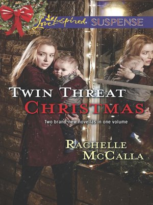 cover image of Twin Threat Christmas